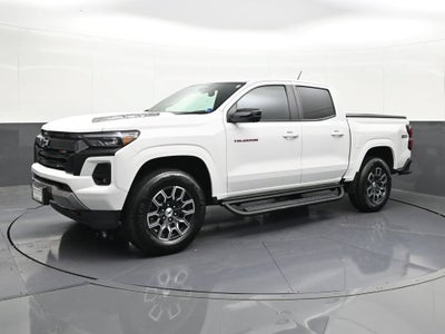 2023 Chevrolet Colorado 4WD Z71
