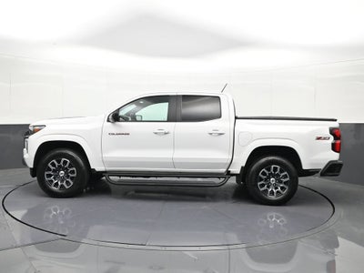 2023 Chevrolet Colorado 4WD Z71