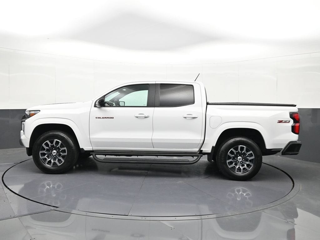 2023 Chevrolet Colorado 4WD Z71