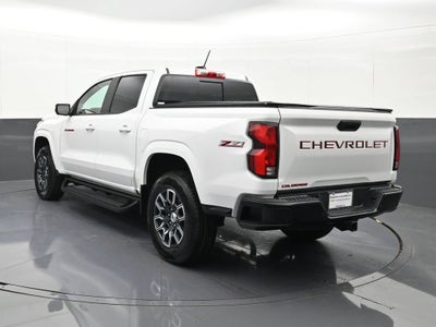 2023 Chevrolet Colorado 4WD Z71