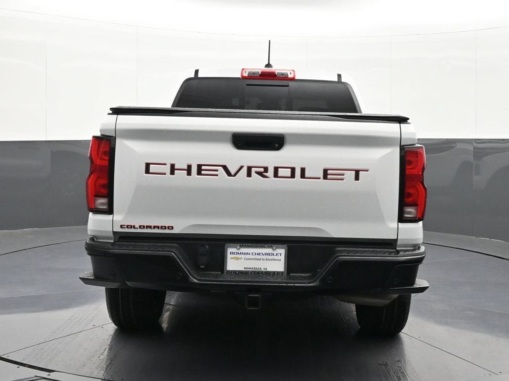 2023 Chevrolet Colorado 4WD Z71