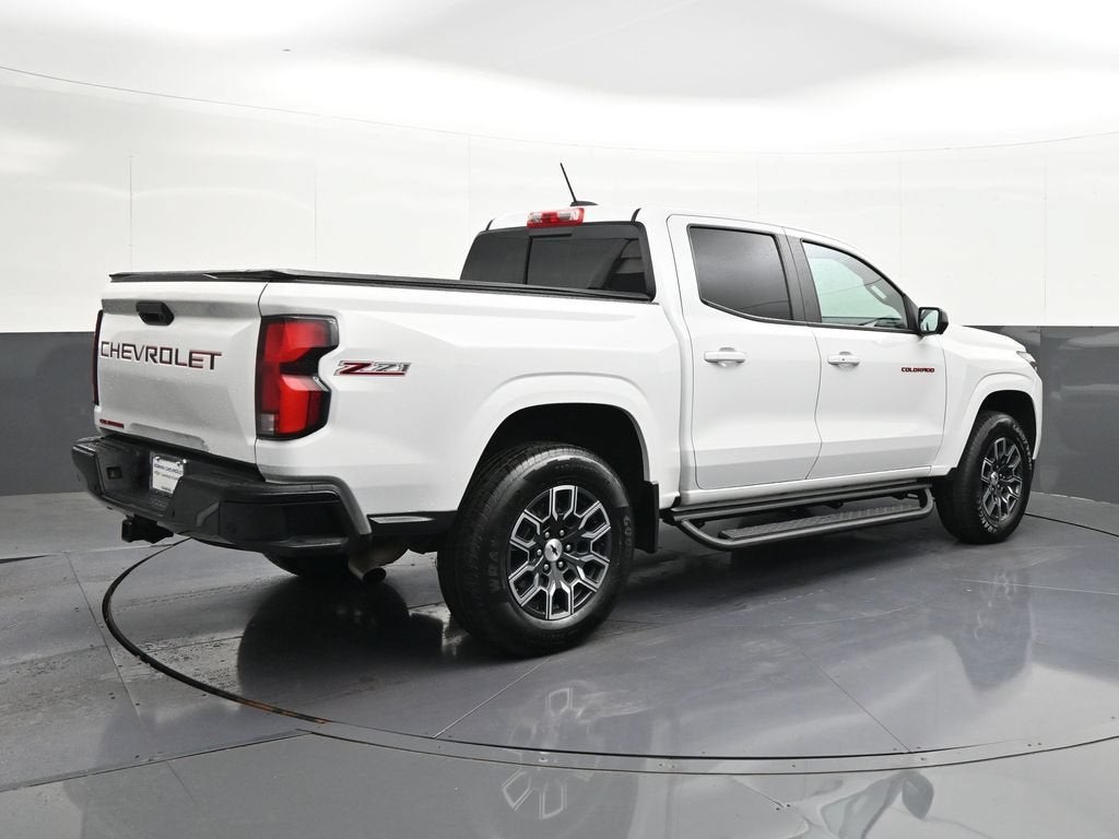 2023 Chevrolet Colorado 4WD Z71