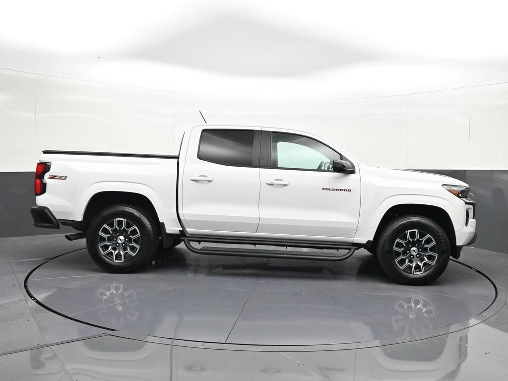 2023 Chevrolet Colorado 4WD Z71