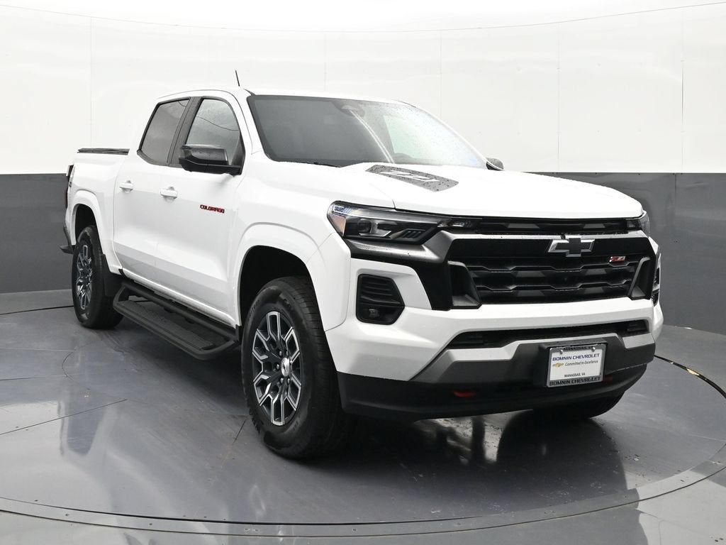 2023 Chevrolet Colorado 4WD Z71