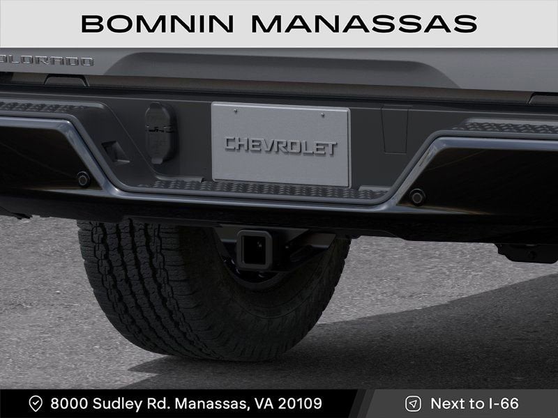 2026 Chevrolet Colorado Z71