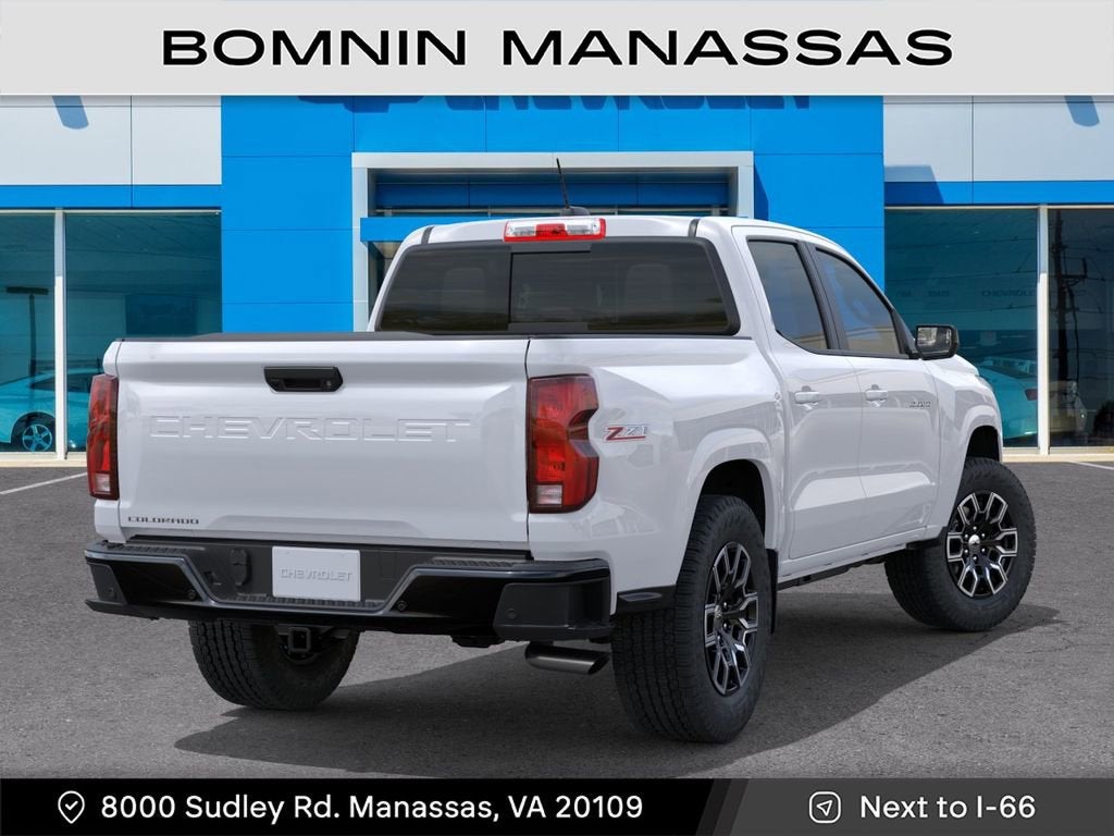 2026 Chevrolet Colorado Z71