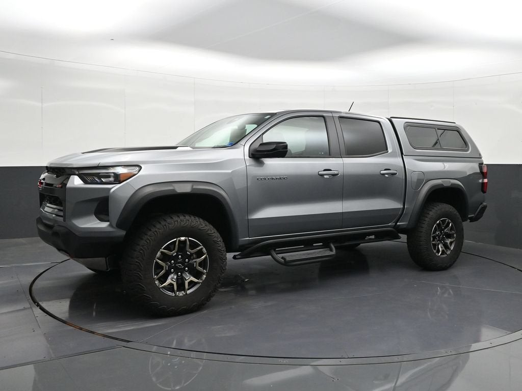 2023 Chevrolet Colorado 4WD ZR2