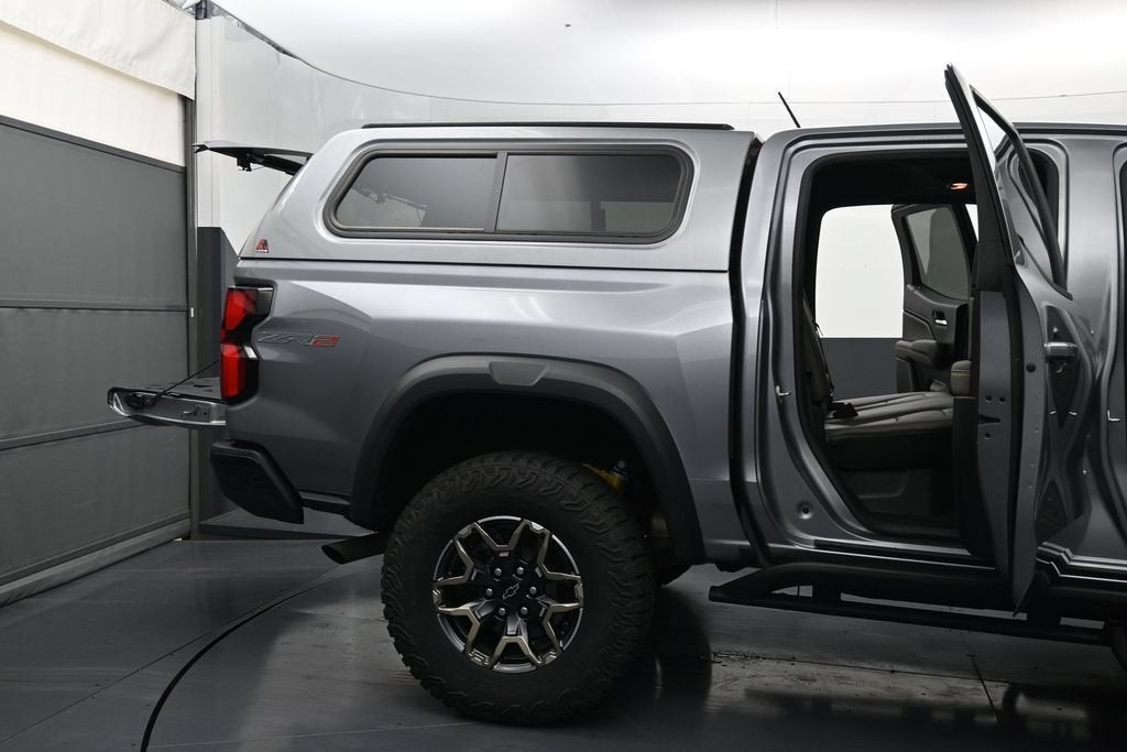 2023 Chevrolet Colorado 4WD ZR2