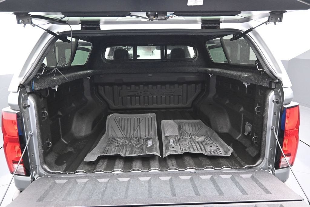 2023 Chevrolet Colorado 4WD ZR2