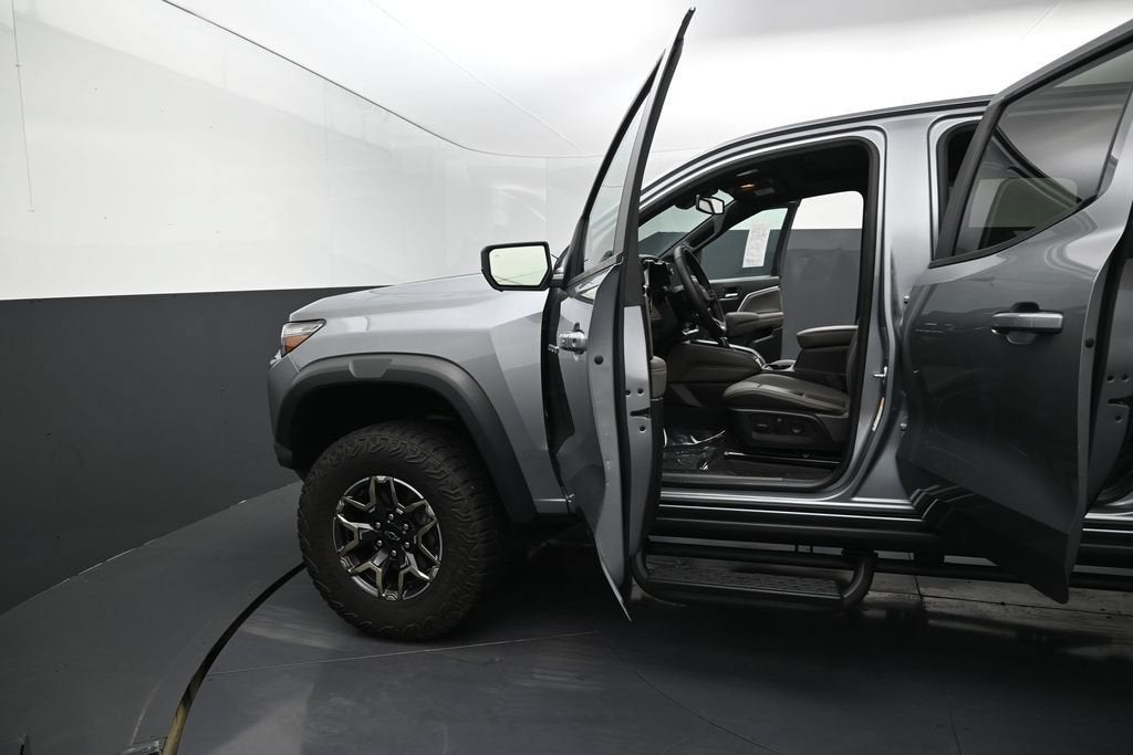 2023 Chevrolet Colorado 4WD ZR2