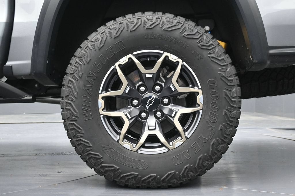 2023 Chevrolet Colorado 4WD ZR2