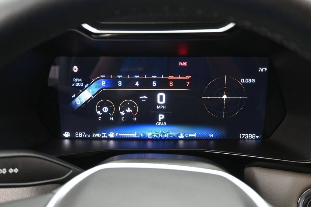 2023 Chevrolet Colorado 4WD ZR2