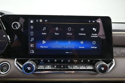 2023 Chevrolet Colorado 4WD ZR2