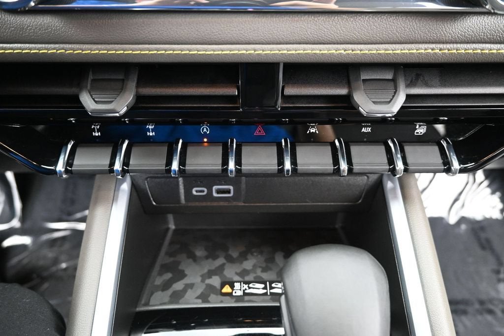 2023 Chevrolet Colorado 4WD ZR2