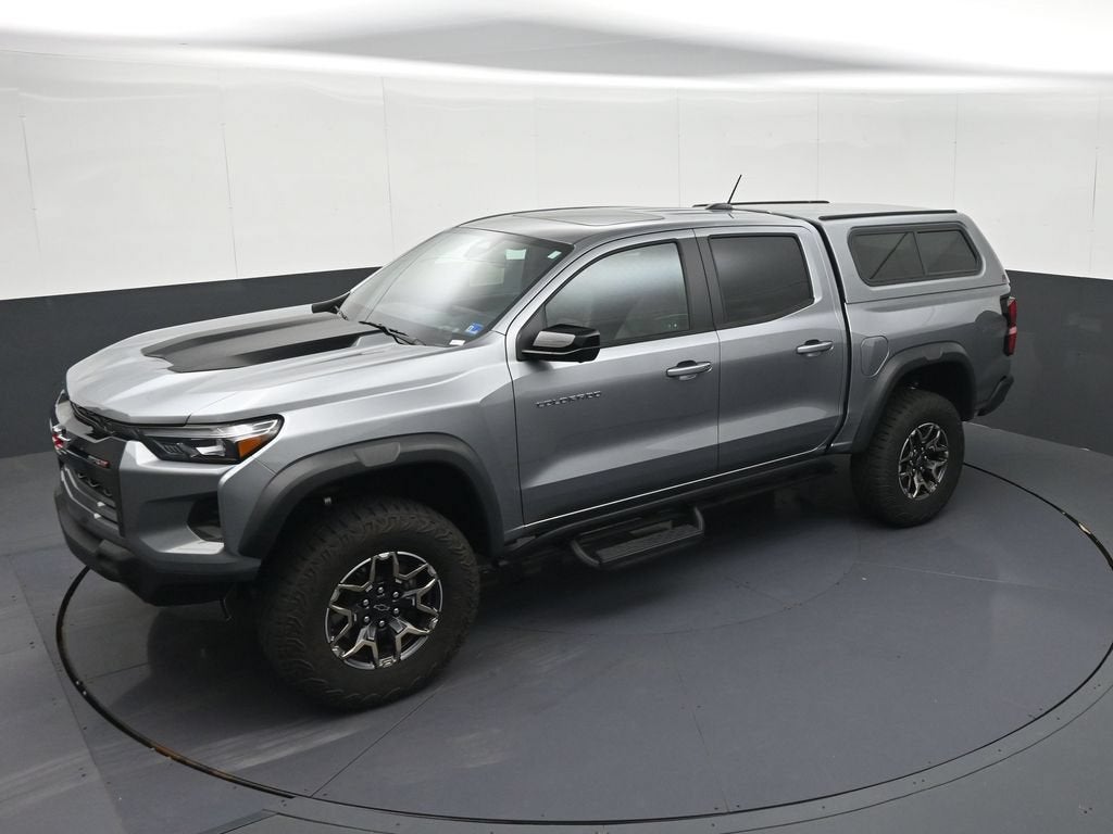 2023 Chevrolet Colorado 4WD ZR2