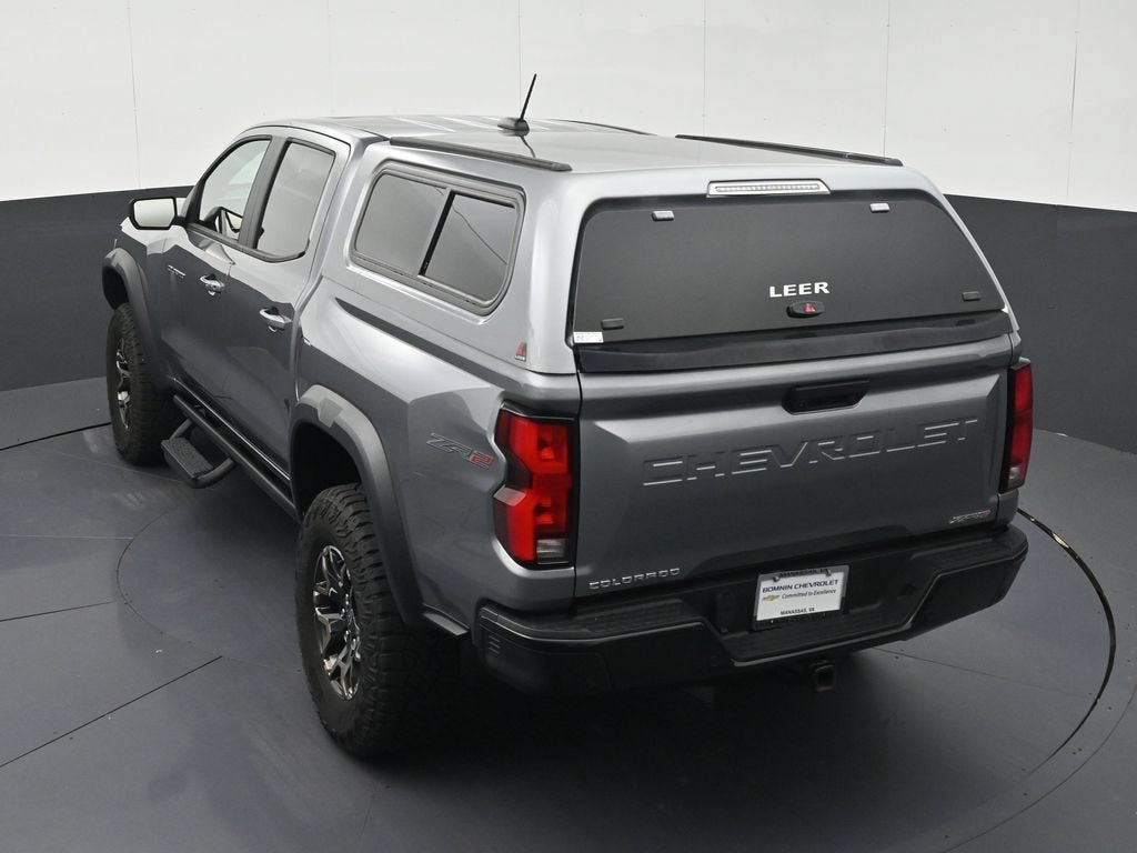 2023 Chevrolet Colorado 4WD ZR2