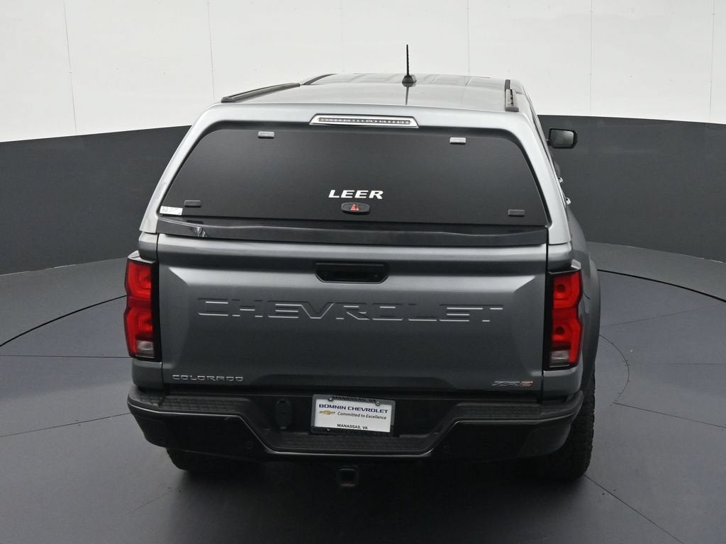 2023 Chevrolet Colorado 4WD ZR2