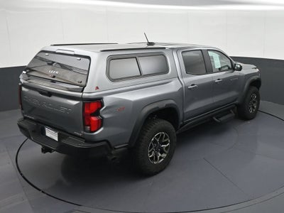 2023 Chevrolet Colorado 4WD ZR2