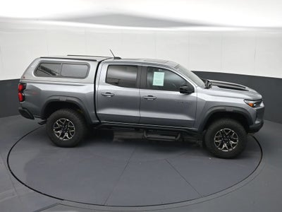 2023 Chevrolet Colorado 4WD ZR2