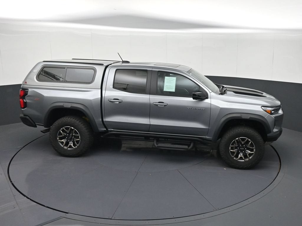 2023 Chevrolet Colorado 4WD ZR2