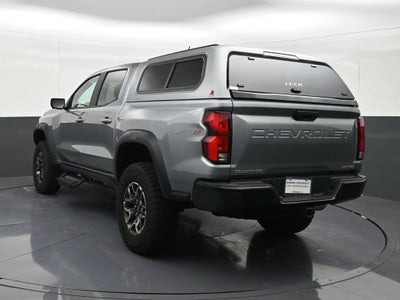 2023 Chevrolet Colorado 4WD ZR2