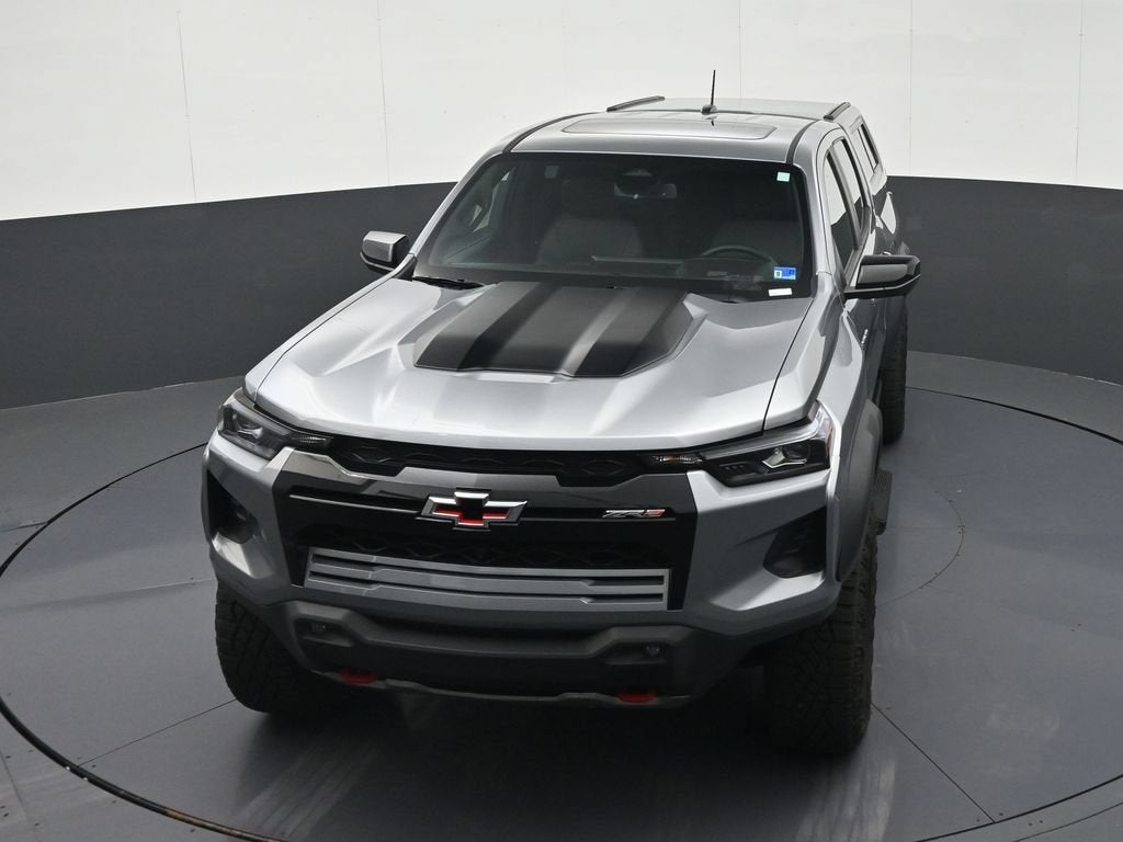 2023 Chevrolet Colorado 4WD ZR2