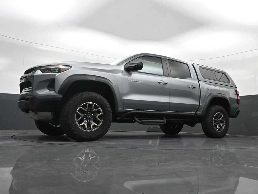 2023 Chevrolet Colorado 4WD ZR2