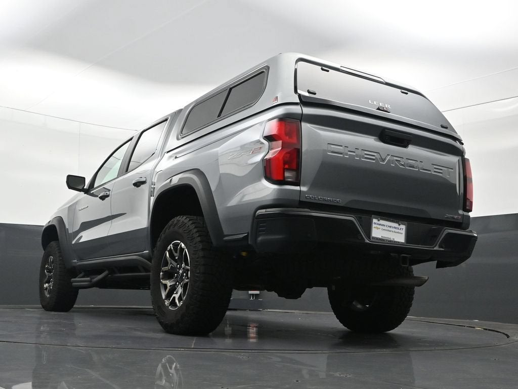 2023 Chevrolet Colorado 4WD ZR2