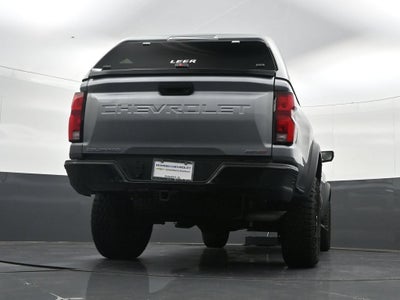 2023 Chevrolet Colorado 4WD ZR2