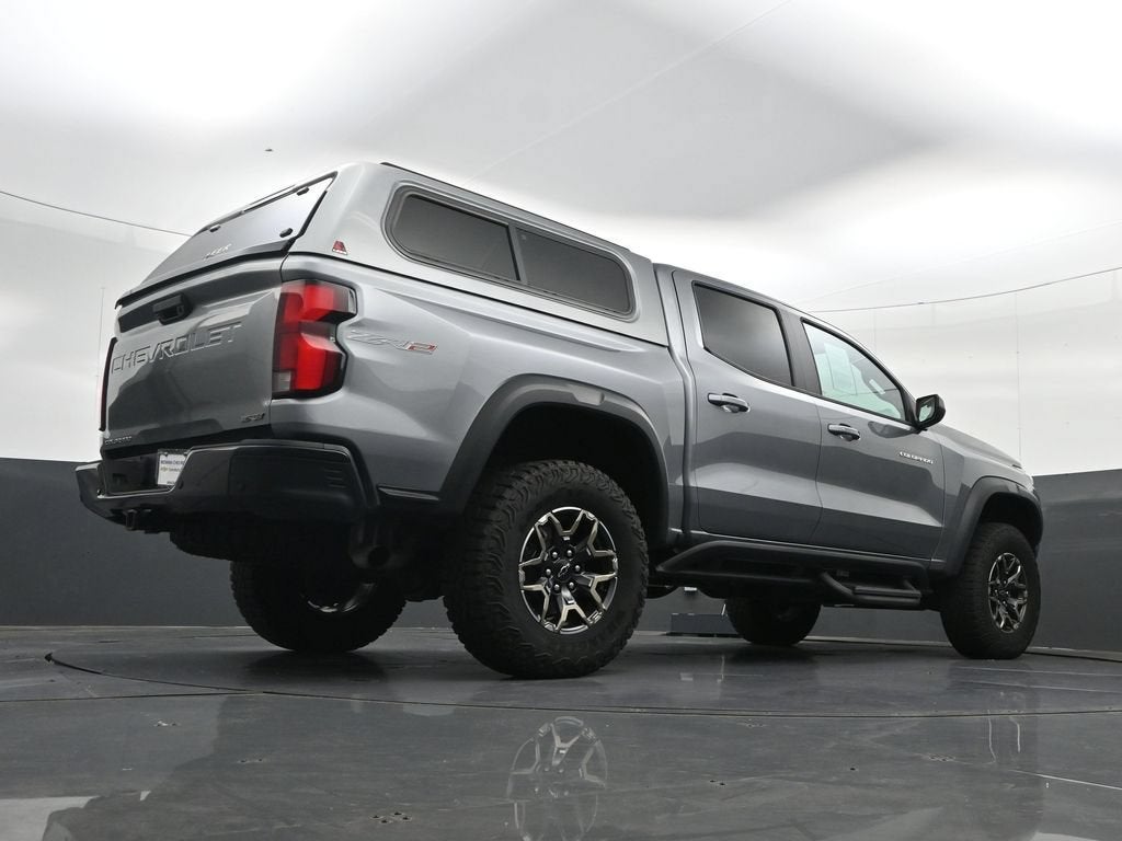 2023 Chevrolet Colorado 4WD ZR2