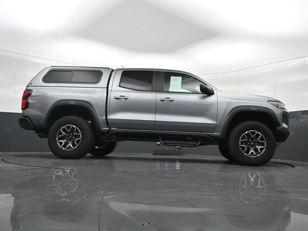 2023 Chevrolet Colorado 4WD ZR2