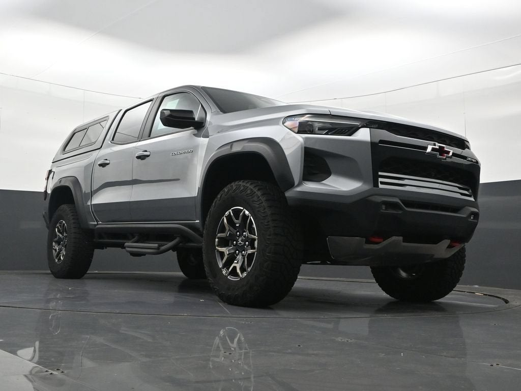 2023 Chevrolet Colorado 4WD ZR2