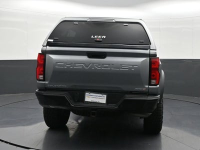 2023 Chevrolet Colorado 4WD ZR2