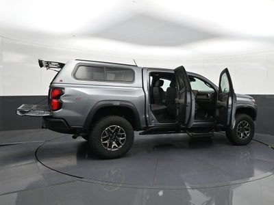 2023 Chevrolet Colorado 4WD ZR2