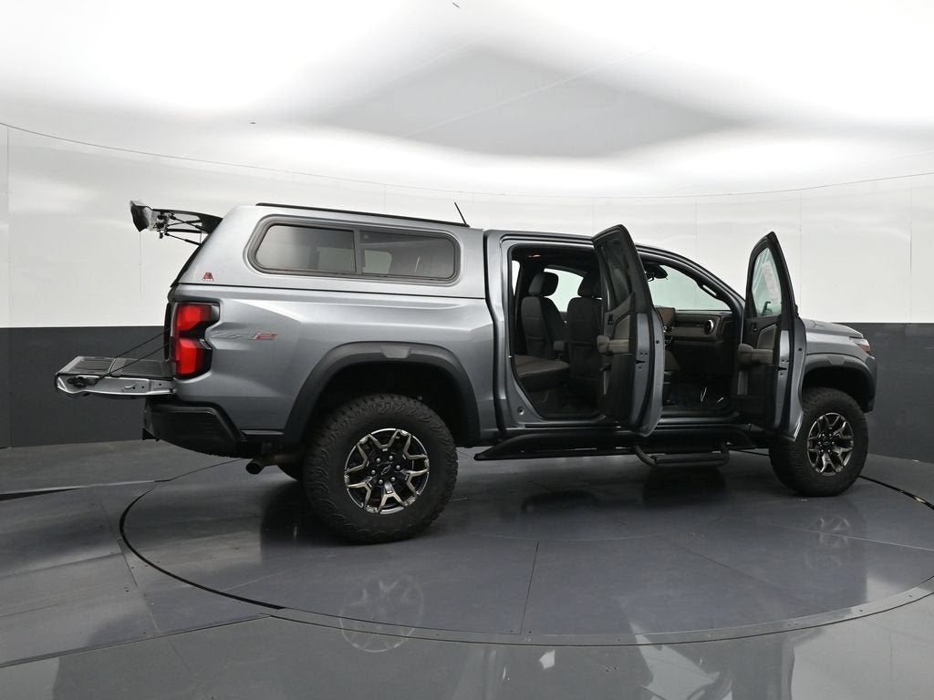 2023 Chevrolet Colorado 4WD ZR2