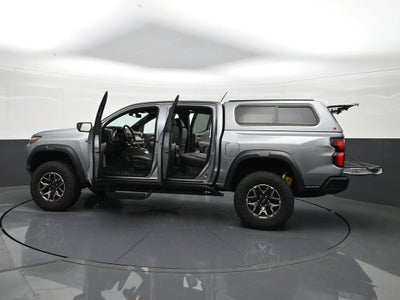 2023 Chevrolet Colorado 4WD ZR2