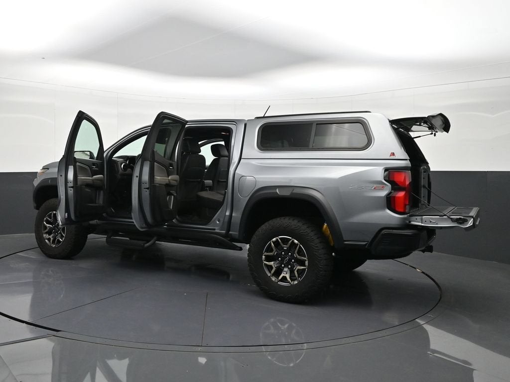 2023 Chevrolet Colorado 4WD ZR2