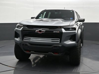 2023 Chevrolet Colorado 4WD ZR2