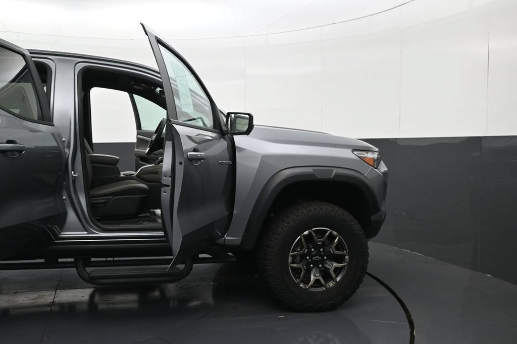 2023 Chevrolet Colorado 4WD ZR2