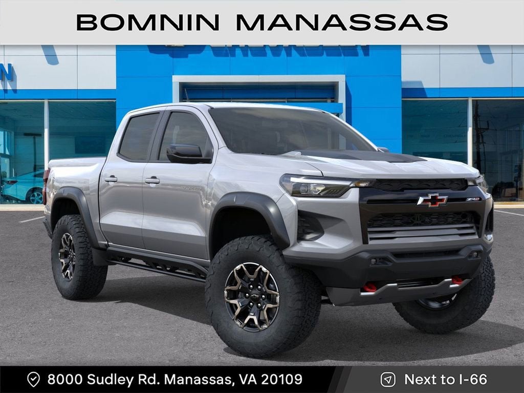2026 Chevrolet Colorado ZR2