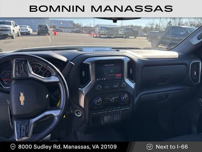 2019 Chevrolet Silverado 1500 LT