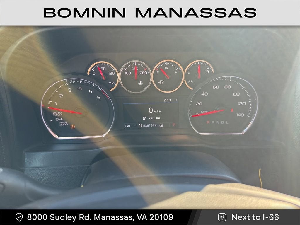 2019 Chevrolet Silverado 1500 LT