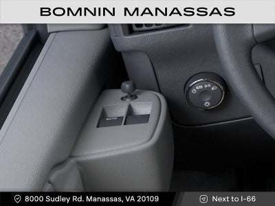 2025 Chevrolet Express Cargo WT