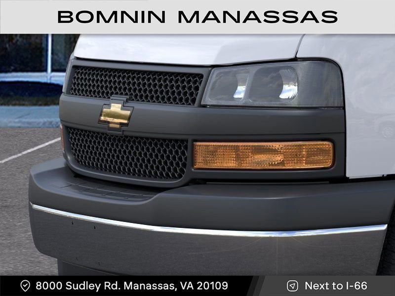 2025 Chevrolet Express Cargo 2500 WT