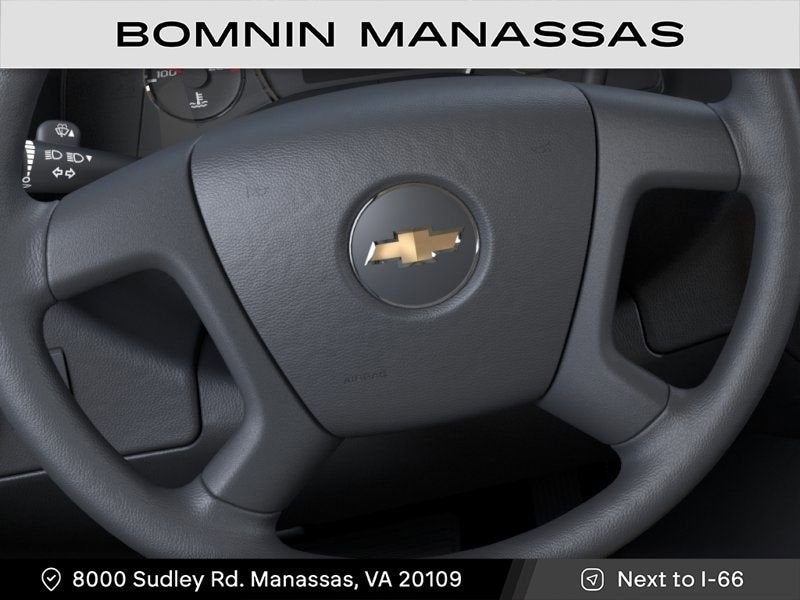 2025 Chevrolet Express Cargo 2500 WT