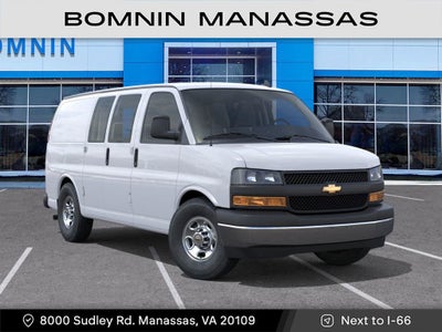 2025 Chevrolet Express Cargo 2500 WT
