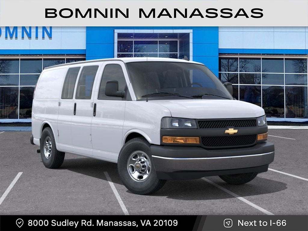 2025 Chevrolet Express Cargo 2500 WT