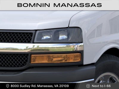 2025 Chevrolet Express Cargo 2500 WT