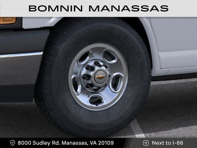 2025 Chevrolet Express Cargo 2500 WT