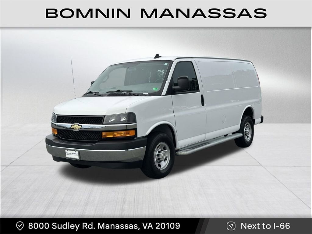 2023 Chevrolet Express Cargo 2500 WT